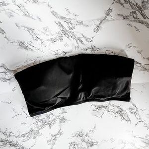 Victorias Secret Swim Bandeau Bikini Top Size Large